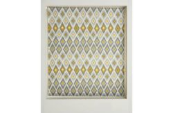 Collection Kali Ikat Daylight Roller Blind - 4ft.